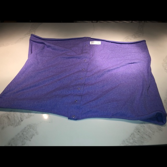 Euc ivivva scarf in purple - Picture 2 of 4